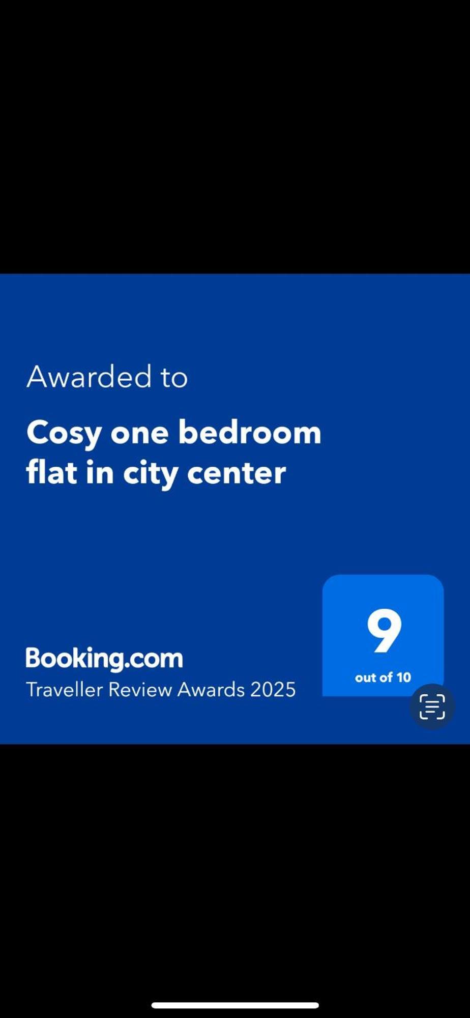 Cosy One Bedroom Flat In City Center EDI Buitenkant foto